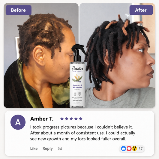 Beautiva™ Loc Spray