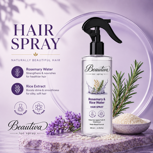 Beautiva™ Loc Spray
