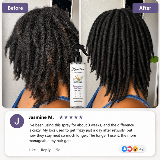 Beautiva™ Loc Spray