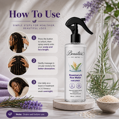 Beautiva™ Loc Spray